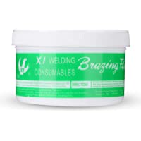 Polvo de soldadura- 250 g Welding Flow Powder Low Temperature Welding Powder- Oro Plata Soldadura en polvo Flux Polvo…